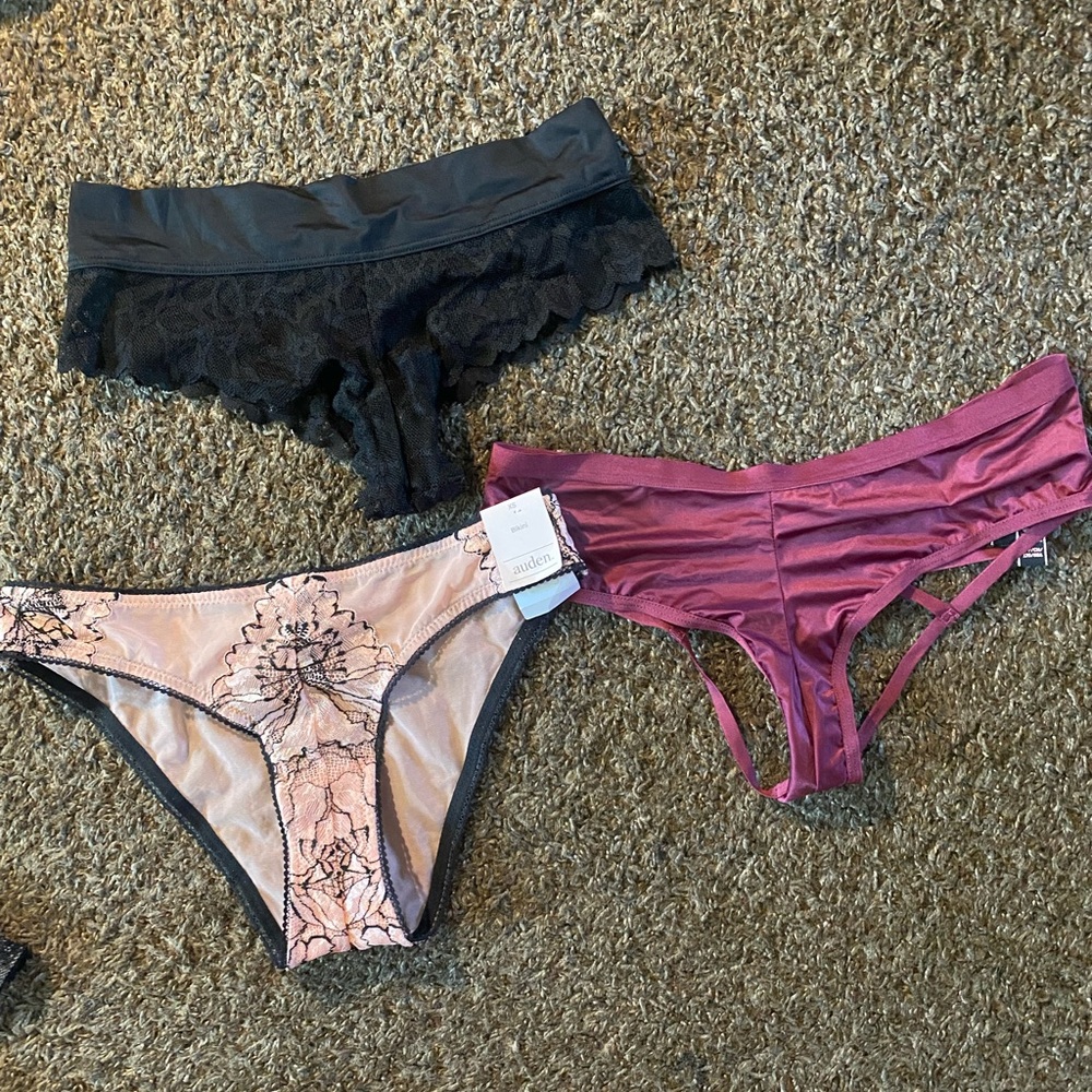 VS Panties XS